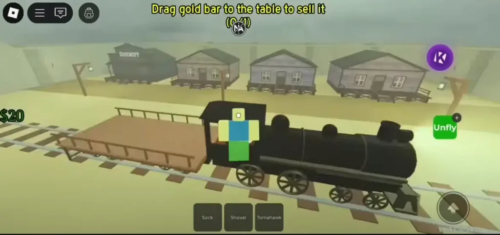 DEAD RAILS FLY SCRIPT roblox executoro