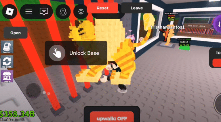 Steal a Brainrot Script By Ajjan