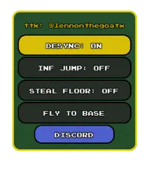LENNON HUB Steal a Brainrot Script